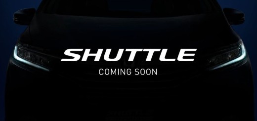 新型コンパクトワゴン「SHUTTLE（シャトル）」