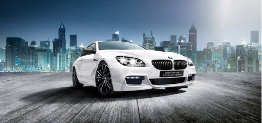 BMW　６４０iクーペM　Performance　Edition