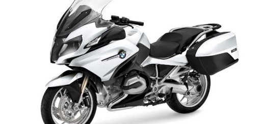 「BMW　Motorrad　R　１２００　RT」の限定色「アルピン・ホワイト」